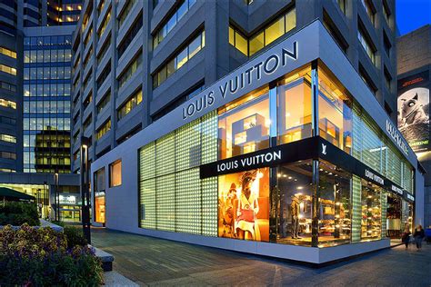 Louis Vuitton bloor street west